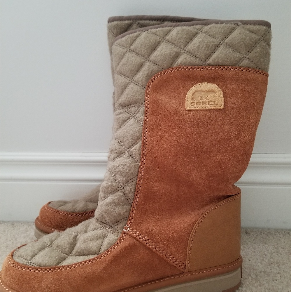 Brand New Sorel Boots